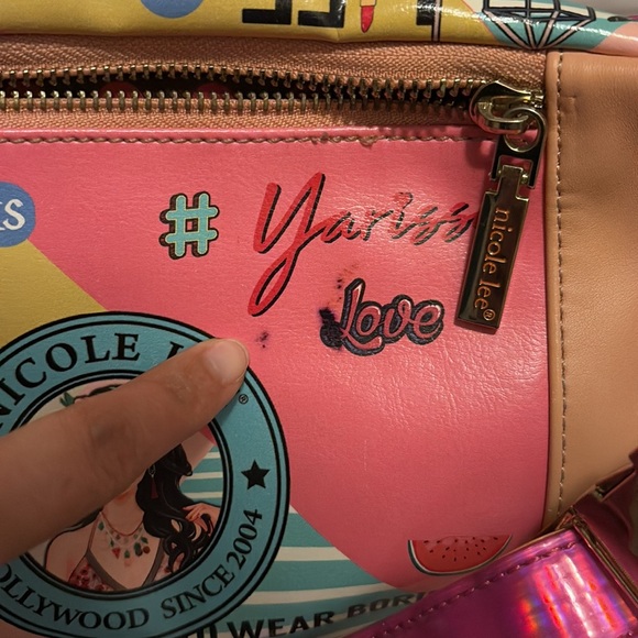 Pretty NL waist bag - Picture 12 of 13